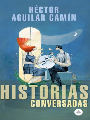 cover image of Historias conversadas
